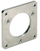 Photo at square flange for model 58XX.