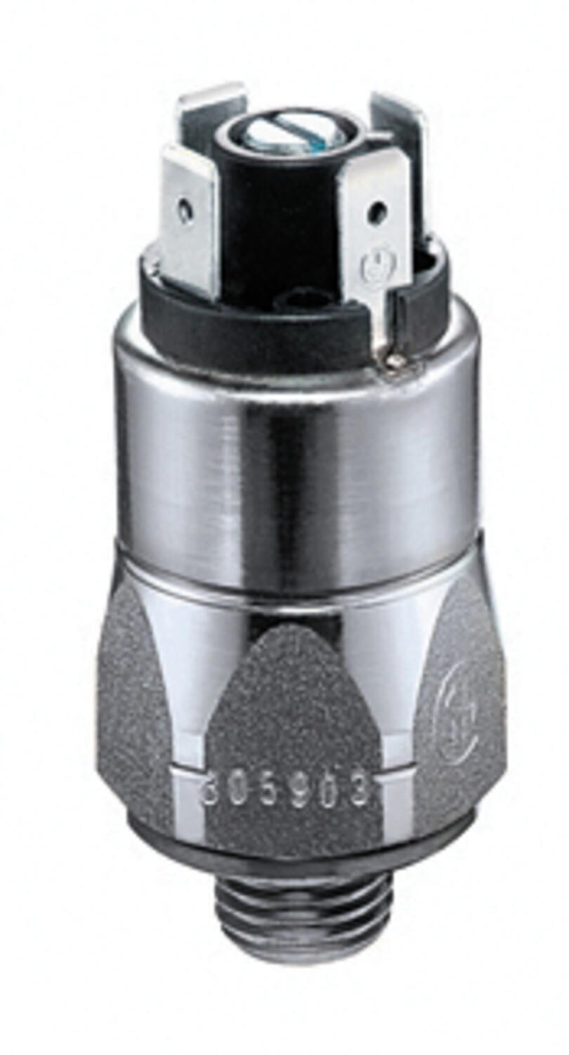 Photo of Compact - Micro switch.