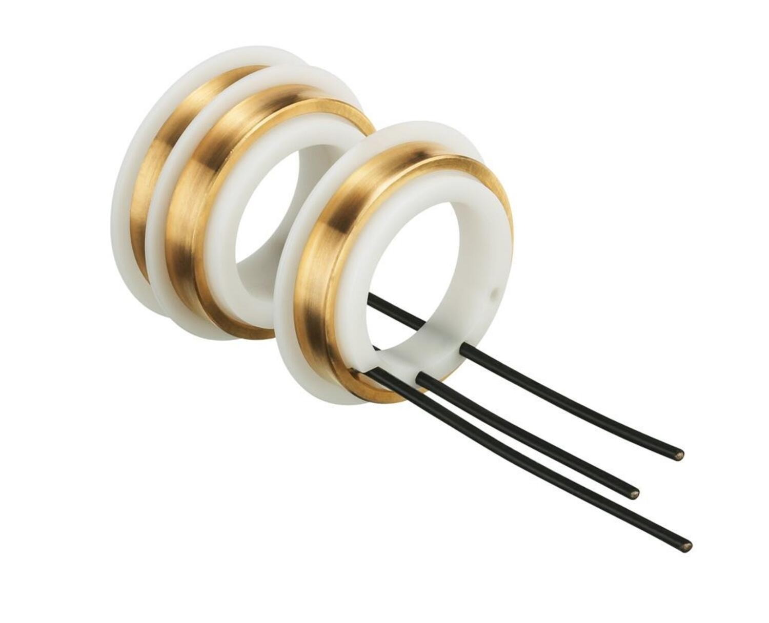 Photo of slipring for power SR85