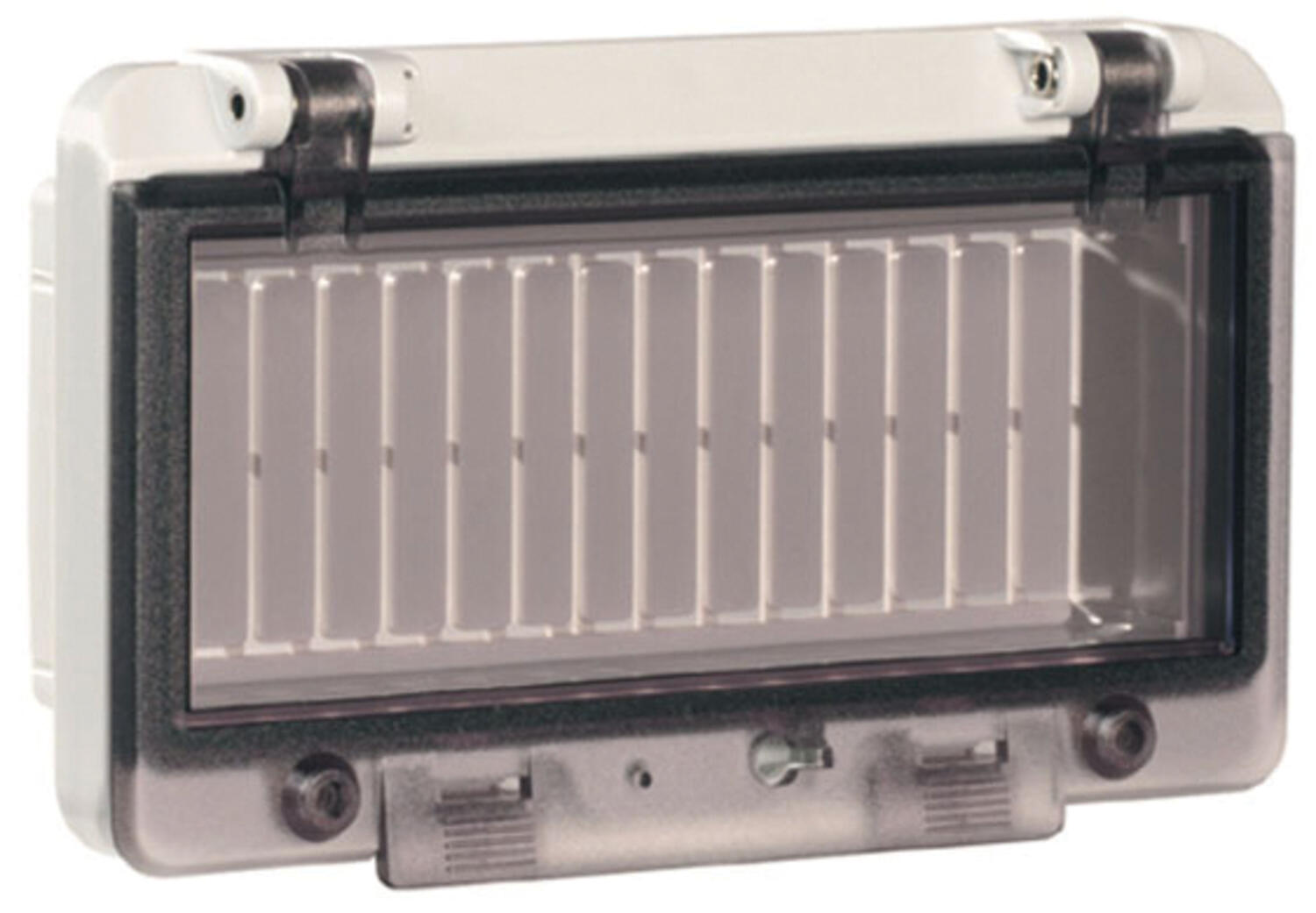 Photo on front frame IP67