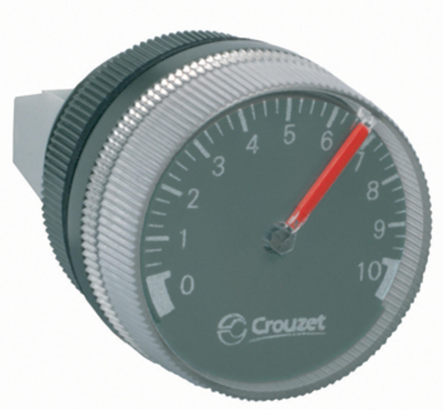 Photo on potentiometer 