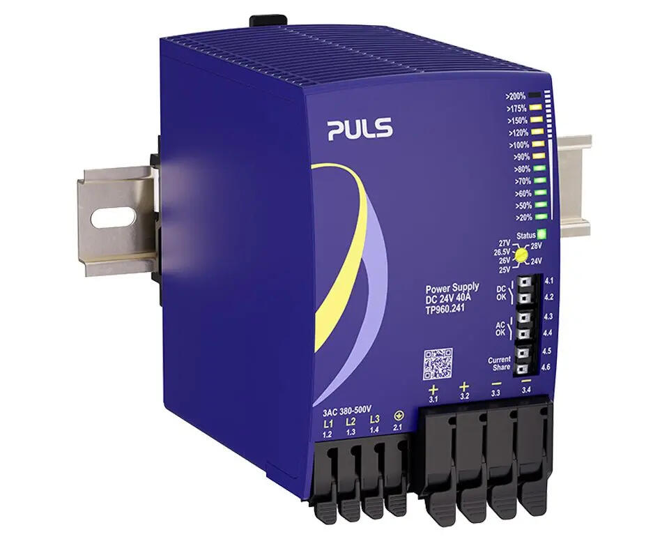 PLANET LINE strømforsyninger