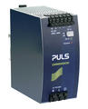 Power supply 1-phase for DIN-rails 12 V DC / 48 V DC Output current 15A resp. 5 A