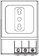 Product scetch Socket SD035 Italy without fuse.png