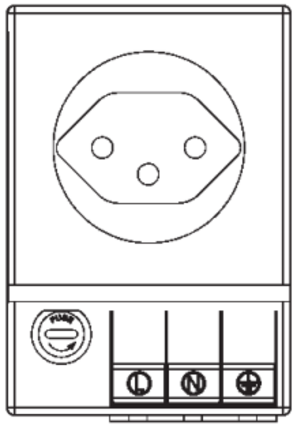 Product scetch Socket SD035 SW with fuse.png