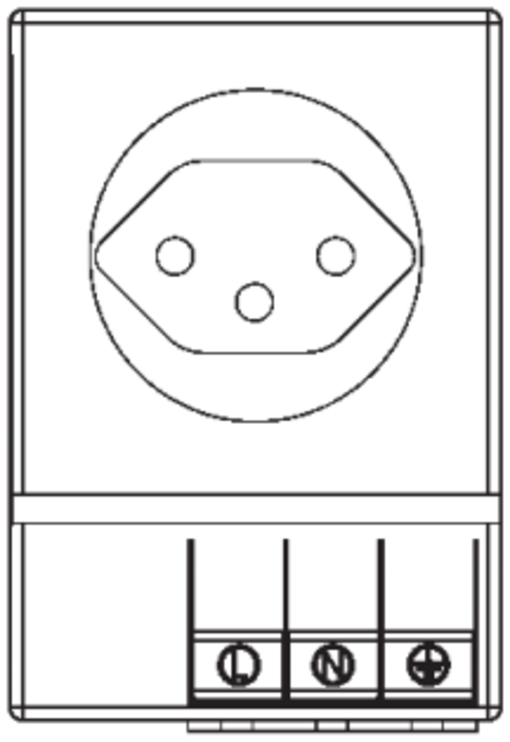 Product scetch Socket SD035 SW without fuse.png