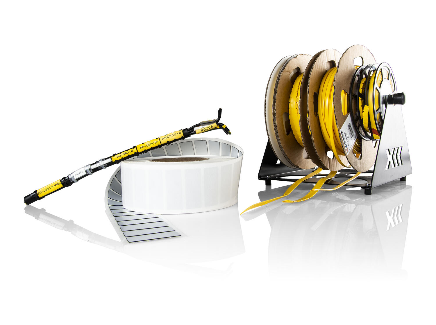 Profiler og tilbehør Merkemaskiner