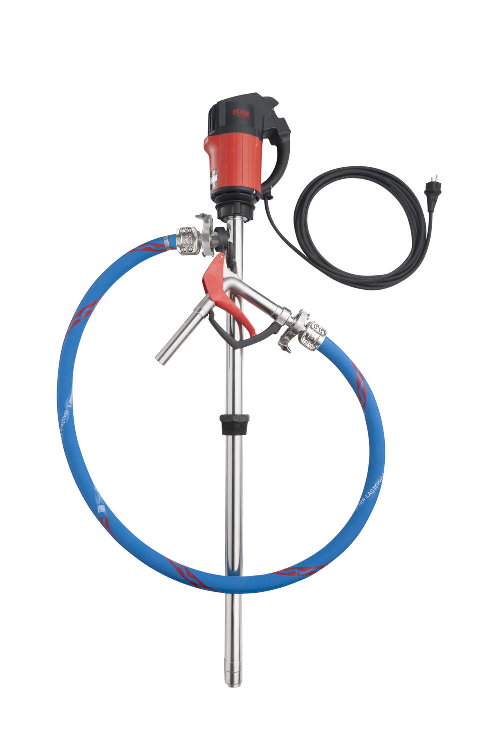 Pumpe-kit næringsmiddel