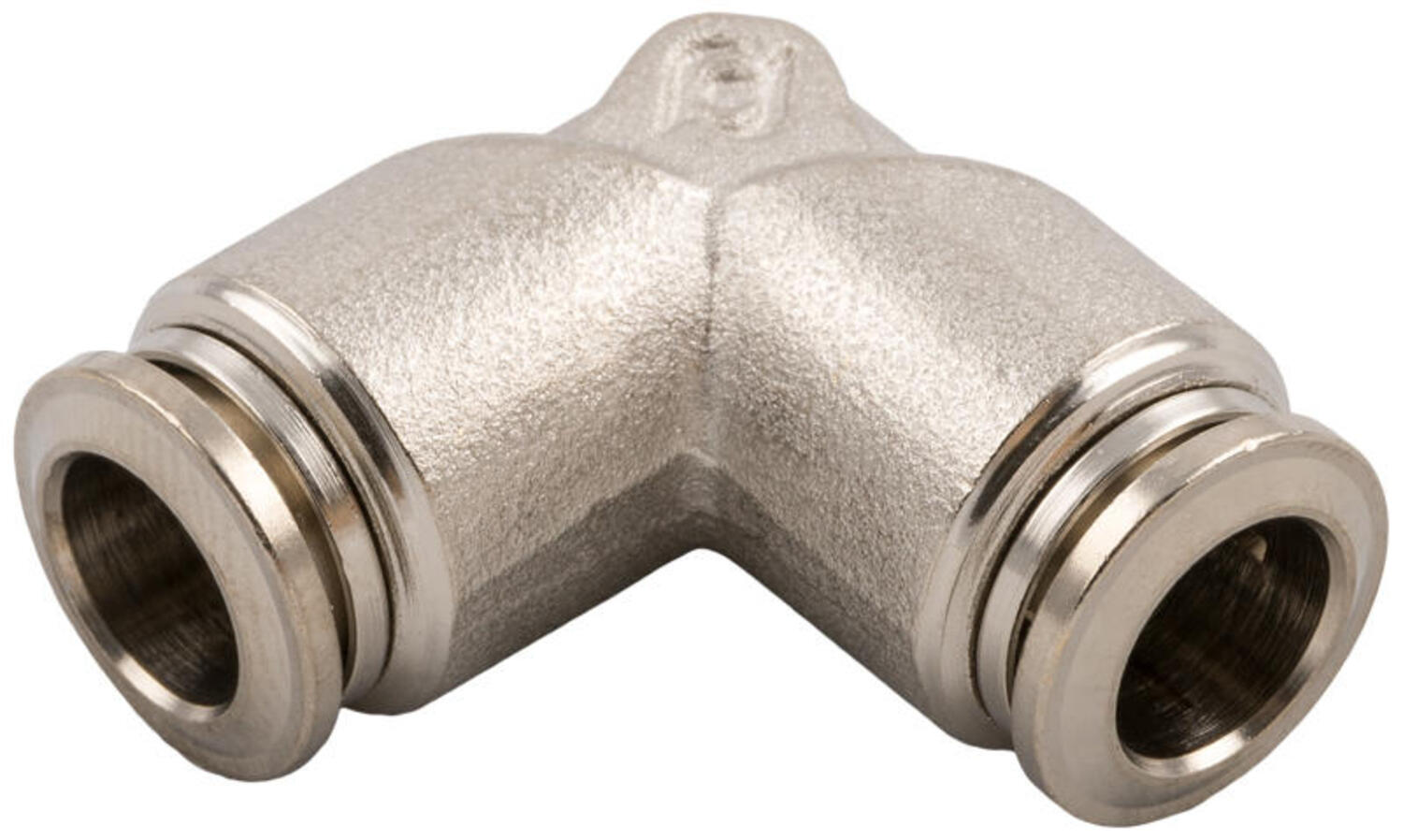 Push-in fittings i messing
