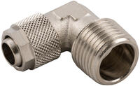 Push on fittings i messing