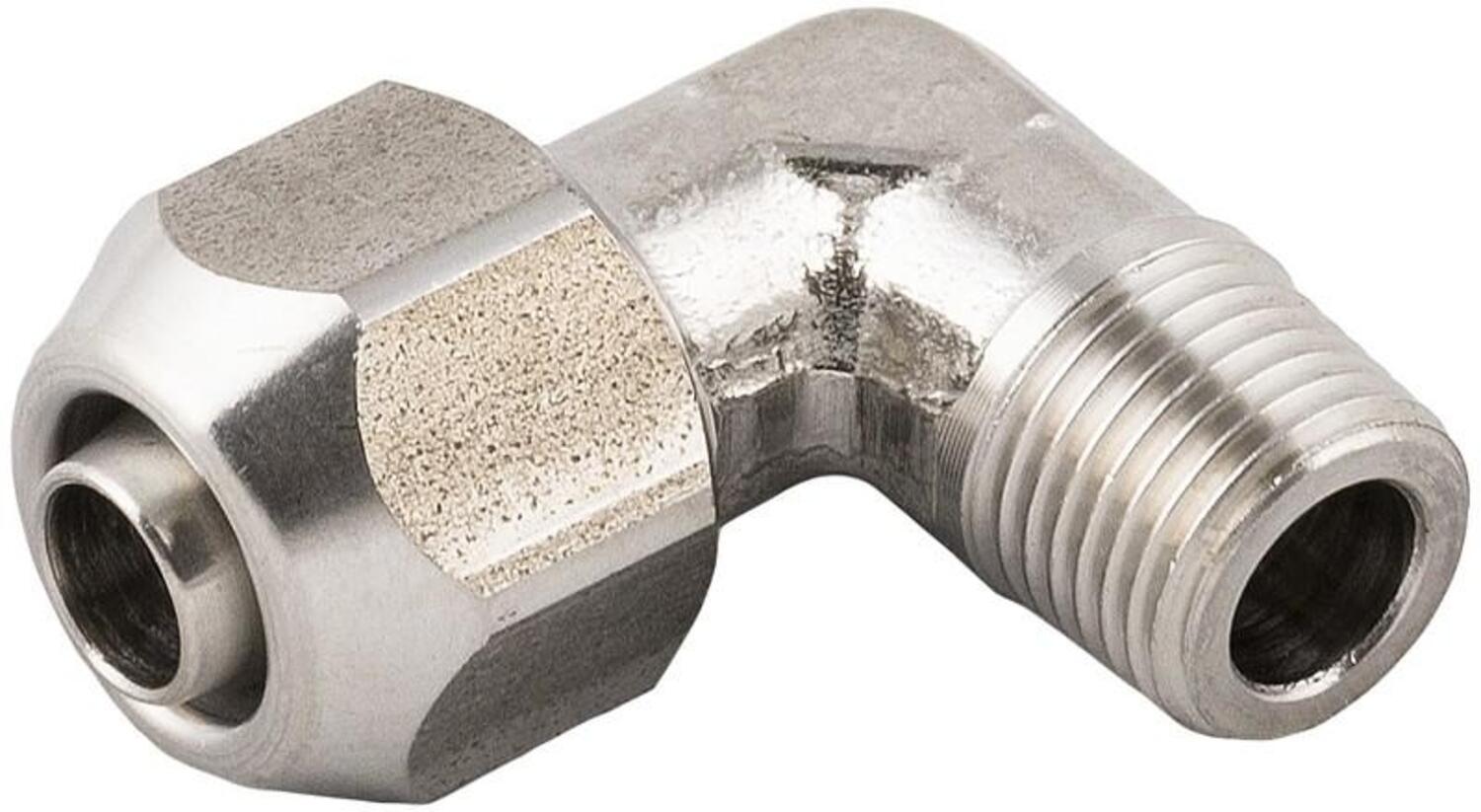Push on fittings i SS316L