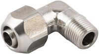 Push on fittings i SS316L