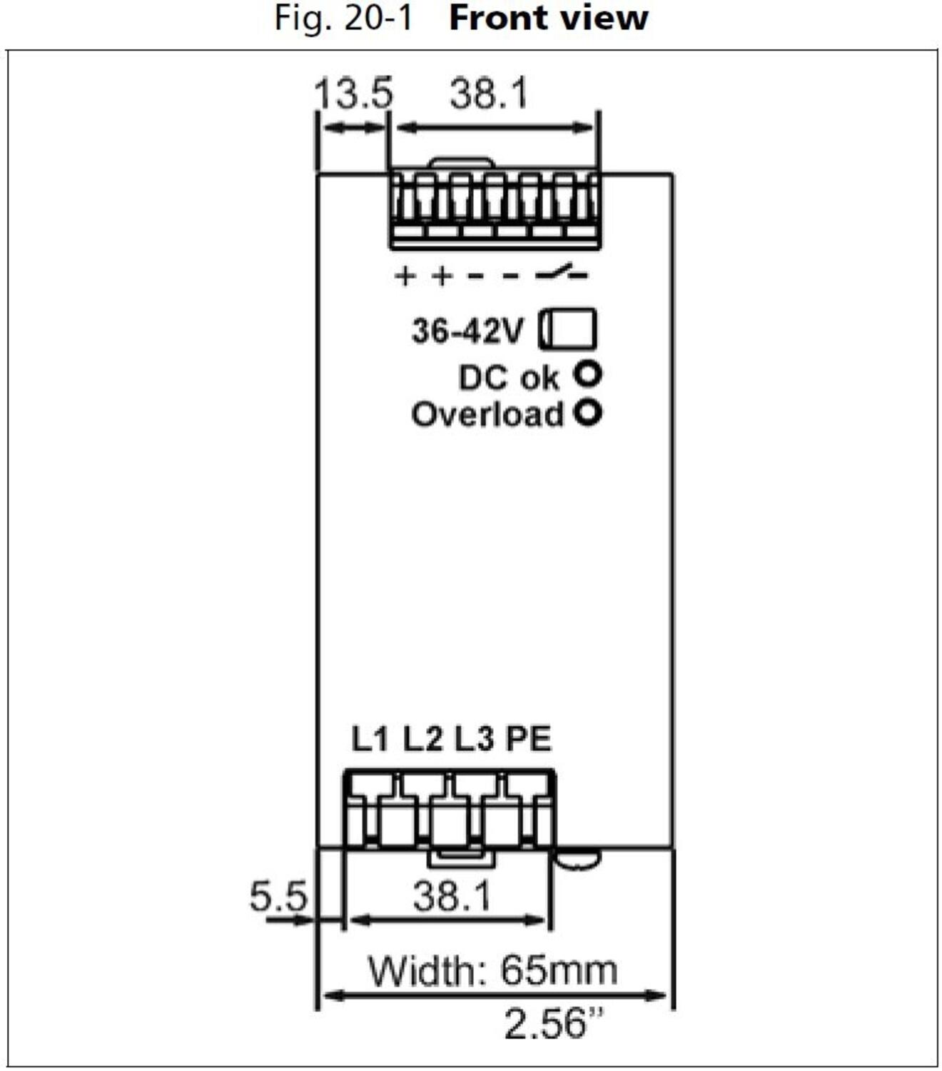 qt20e361_Front view.JPG