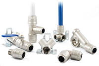 Rørsystem for trykkluft