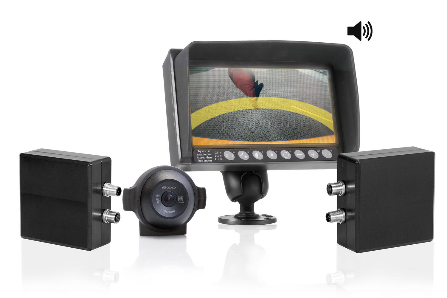 Radar og varslingssystem