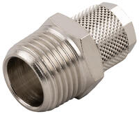 Rett kobling i messing