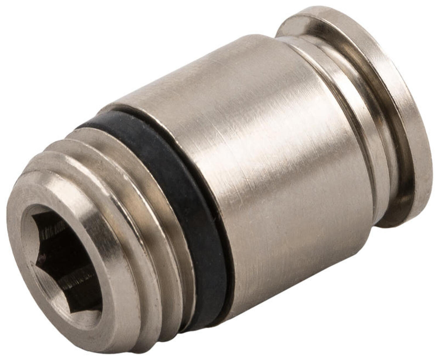 Rett kobling i messing