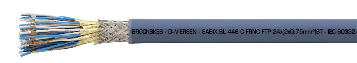 SABIC BL 446 FRNC FTP