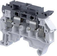 Sikringsrekkeklemmer