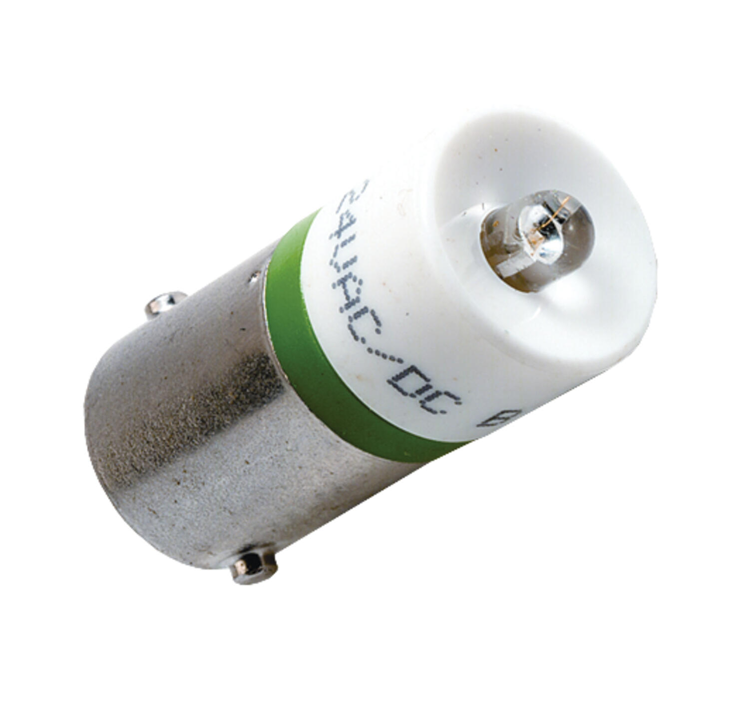 Single-chip LED-lamp