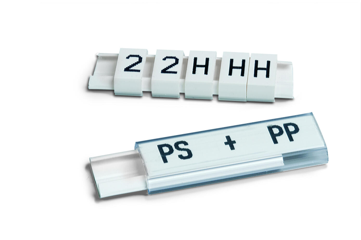 Skap- og komponentmerking