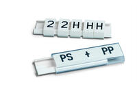 Skap- og komponentmerking