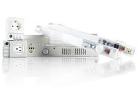 Skapbelysning og Stikk