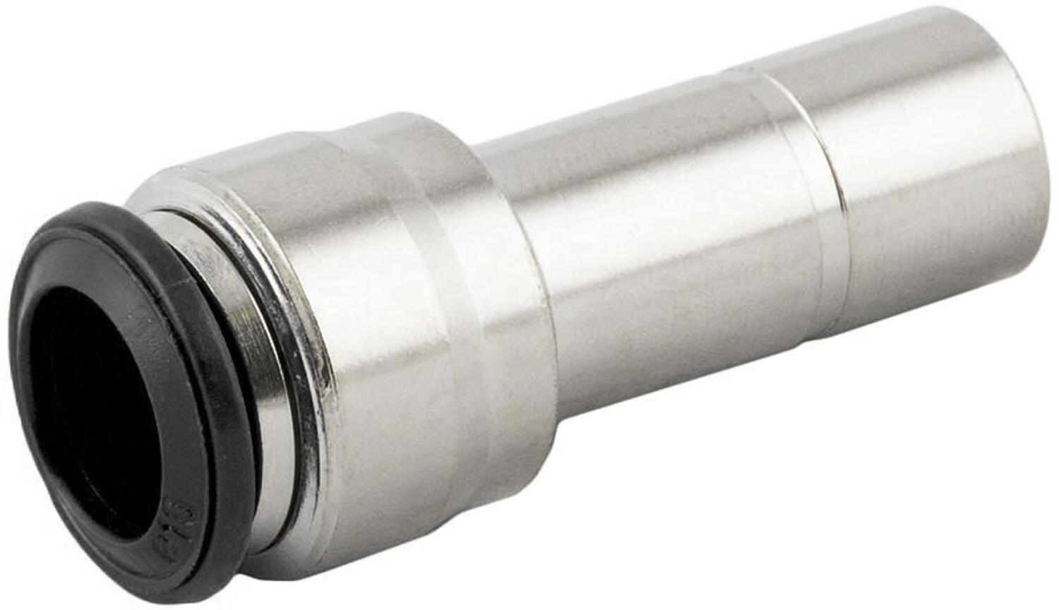 Slip-in adapter, reducing