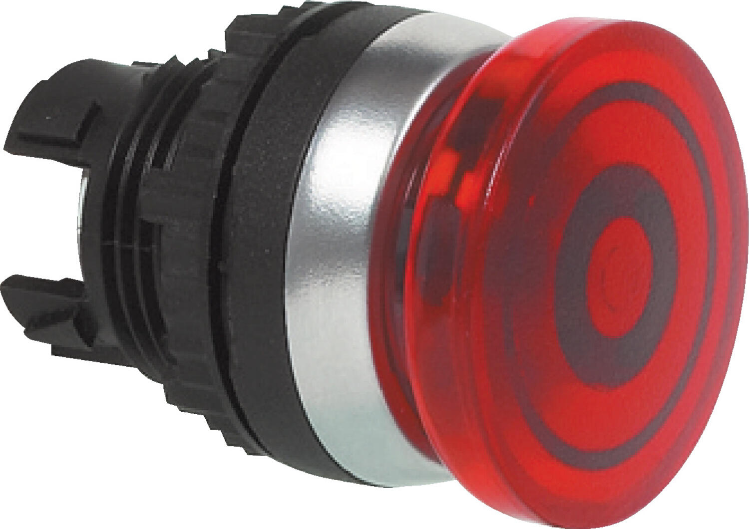 Soppknapper med lys Baco