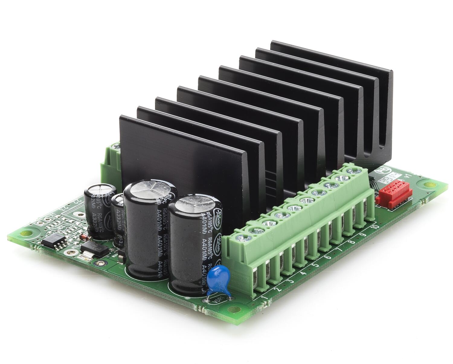 Styring for BLDC-motorer