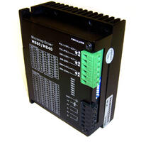 Styring for steppermotorer