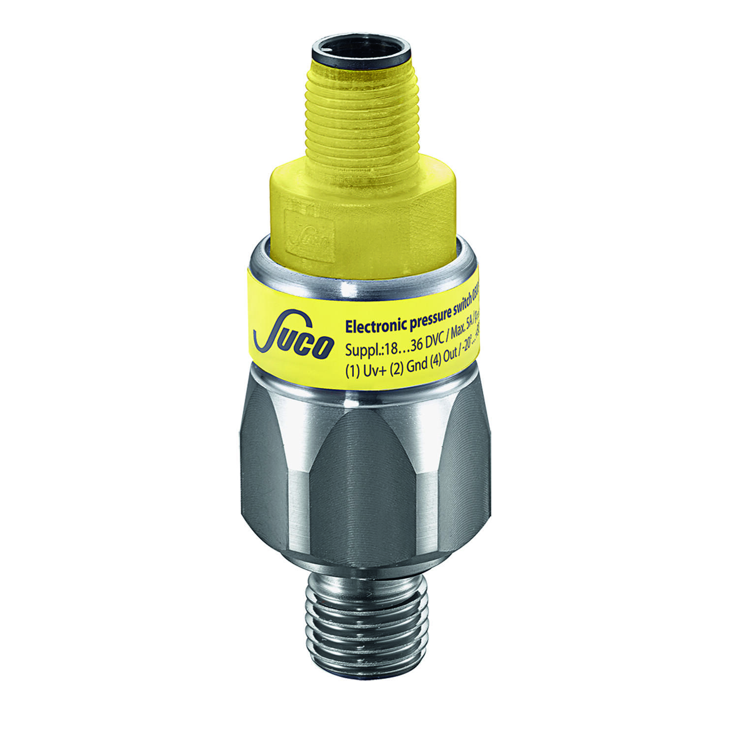 Suco Elektronisk trykkbryter