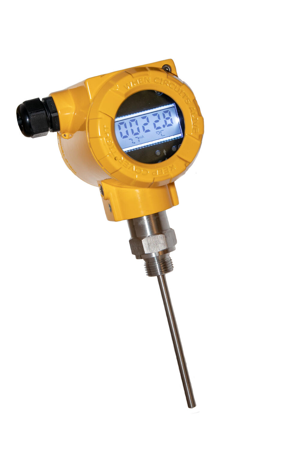 Temperatur transmitter