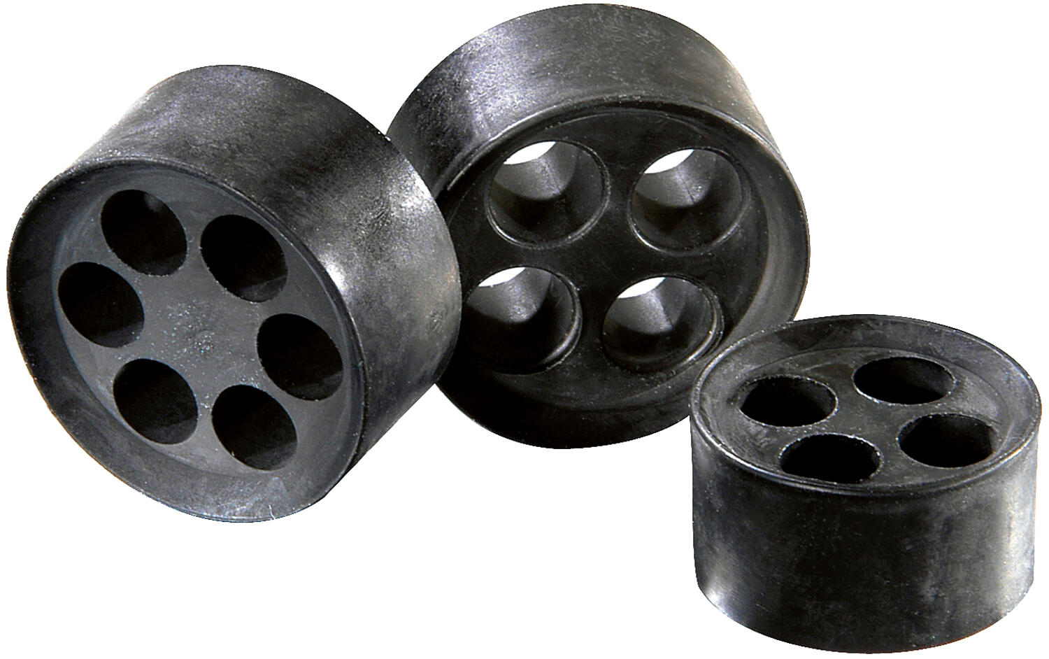 Tilbehør kabelnipler