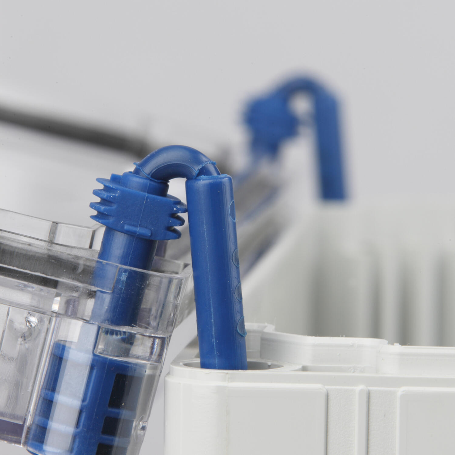 Tilbehør kapslinger