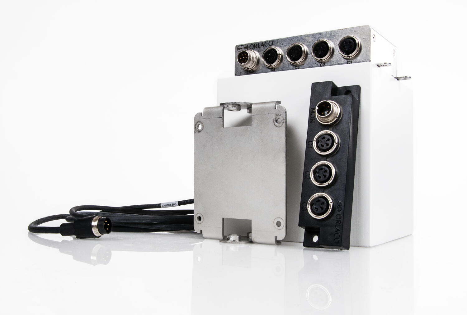 Tilbehør til kamerasystemer