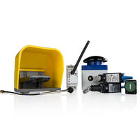 Trådløse batterifrie produkter